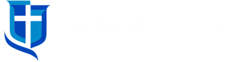 The Blue School Logo