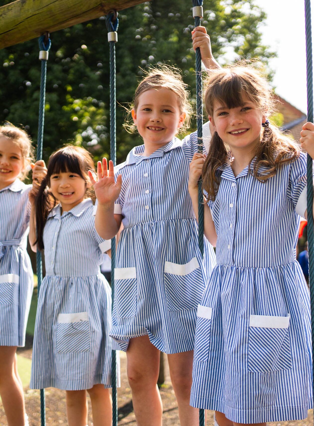 Open events for Nursery and Reception places for September 2026